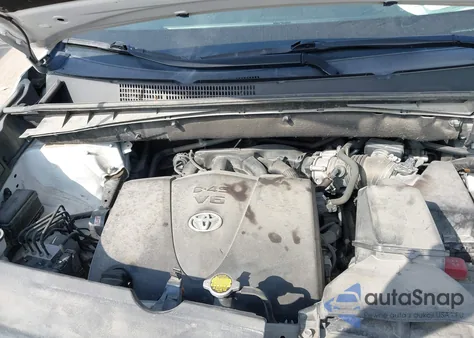 2017 Toyota Highlander Limited из США, поврежденный, VIN 5TDDZRFH8HS395613